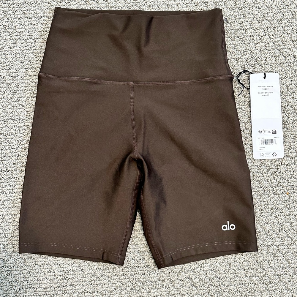 ALO Airlift Energy Shorts